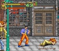 64th. Street - A Detective Story (Japan, set 1) mame download