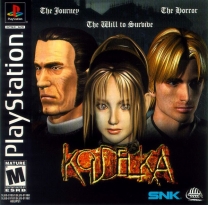 Koudelka [Disc1of4] [U] ISO[SLUS-01051] for psx 