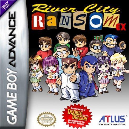 River City Ransom Ex for gba