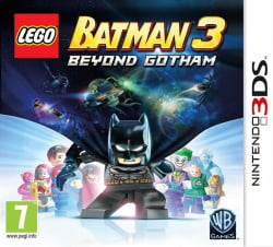 LEGO  Batman 3: Beyond Gotham 3ds download