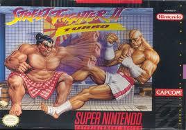 Street Fighter II Turbo snes download