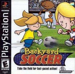 Backyard Soccer psx download