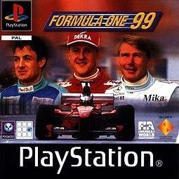 F1 Championship '99 for psx 