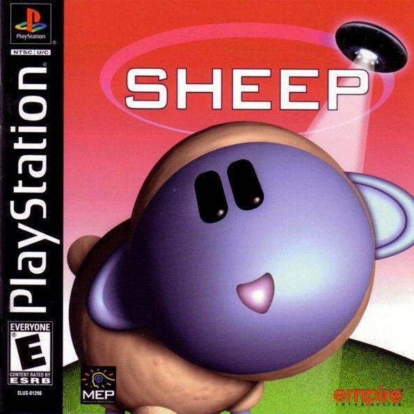 Sheep for psx 