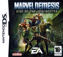 Marvel Nemesis - Rise of the Imperfects (U)(Trashman) for ds 