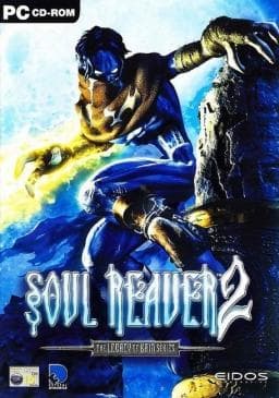 Soul Reaver 2 ps2 download