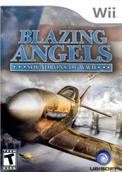 Blazing Angels: Squadrons of WWII for wii 