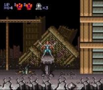 Contra III - The Alien Wars (USA) for snes 