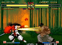 Samurai Shodown V / Samurai Spirits Zero (bootleg) mame download