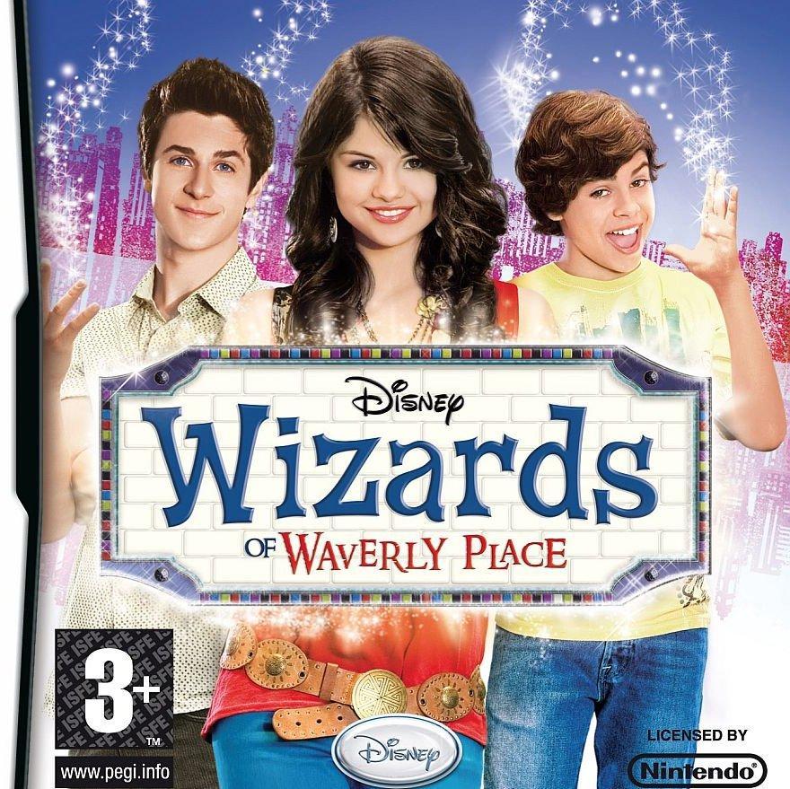 Wizards of Waverly Place for ds 
