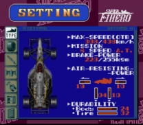 Super F-1 Hero (Japan) snes download