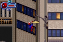 2 in 1 - Spider-Man - Mysterio's Menace & X2 - Wolverine's Revenge (U)(Independent) for gba 