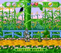 Wizard of Oz, The (USA) for snes 