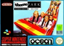 Theme Park (Europe) (En,Fr,De) for super-nintendo 