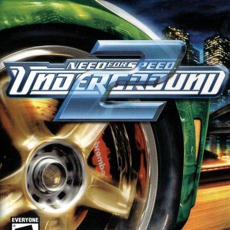 Need for Speed: Underground 2 for ps2 