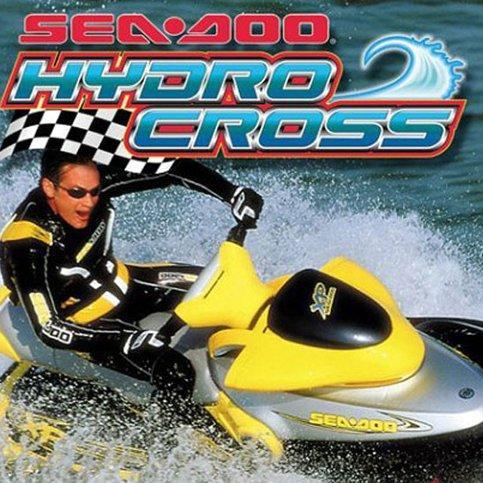 Sea-doo Hydrocross for psx 