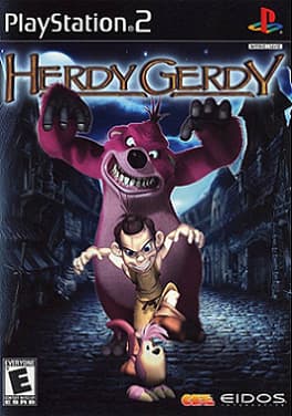 Herdy Gerdy for ps2 