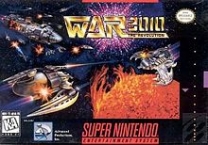 War 3010 - The Revolution (USA) for snes 