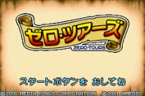 Mugen Kikou Zero Tours (J)(Eurasia) gba download