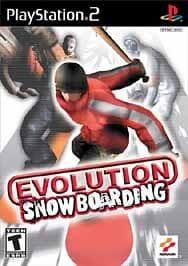 Evolution Snowboarding for ps2 