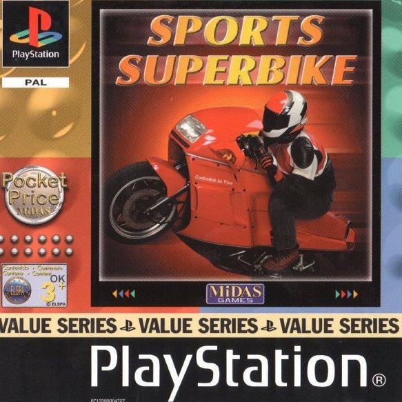 Superbike Masters for psx 