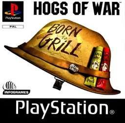 Hogs of War psx download