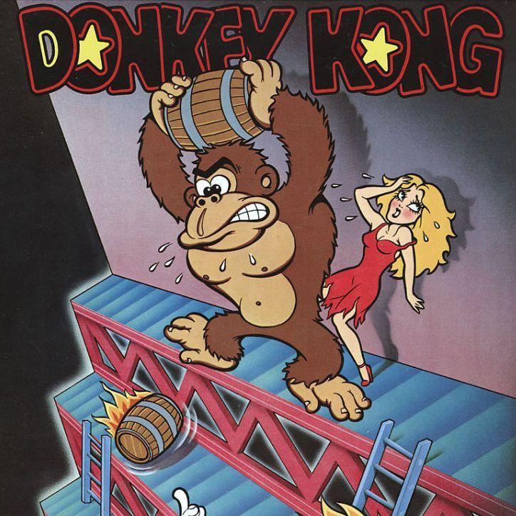 Donkey Kong for gba 