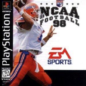 NCAA Football 98 psx download