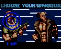 Iron Commando (Europe) (Proto) for snes 