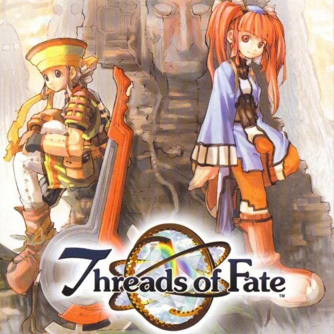 Threads of Fate psx download