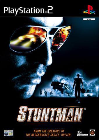 Stuntman for gameboy-advance 