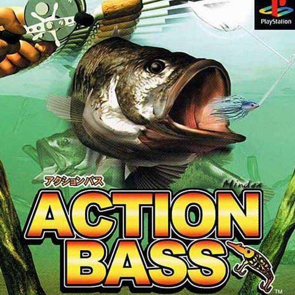 Action Bass psx download