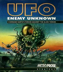 UFO: Enemy Unknown for psx 