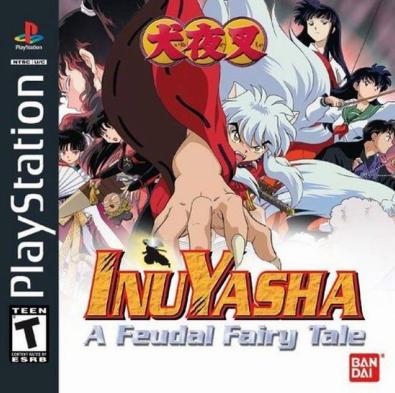 InuYasha: A Feudal Fairy Tale psx download