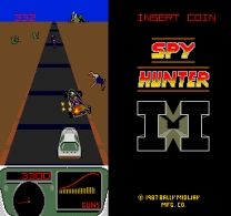 Spy Hunter II (rev 2) mame download