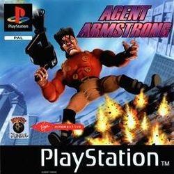 Agent Armstrong for psx 