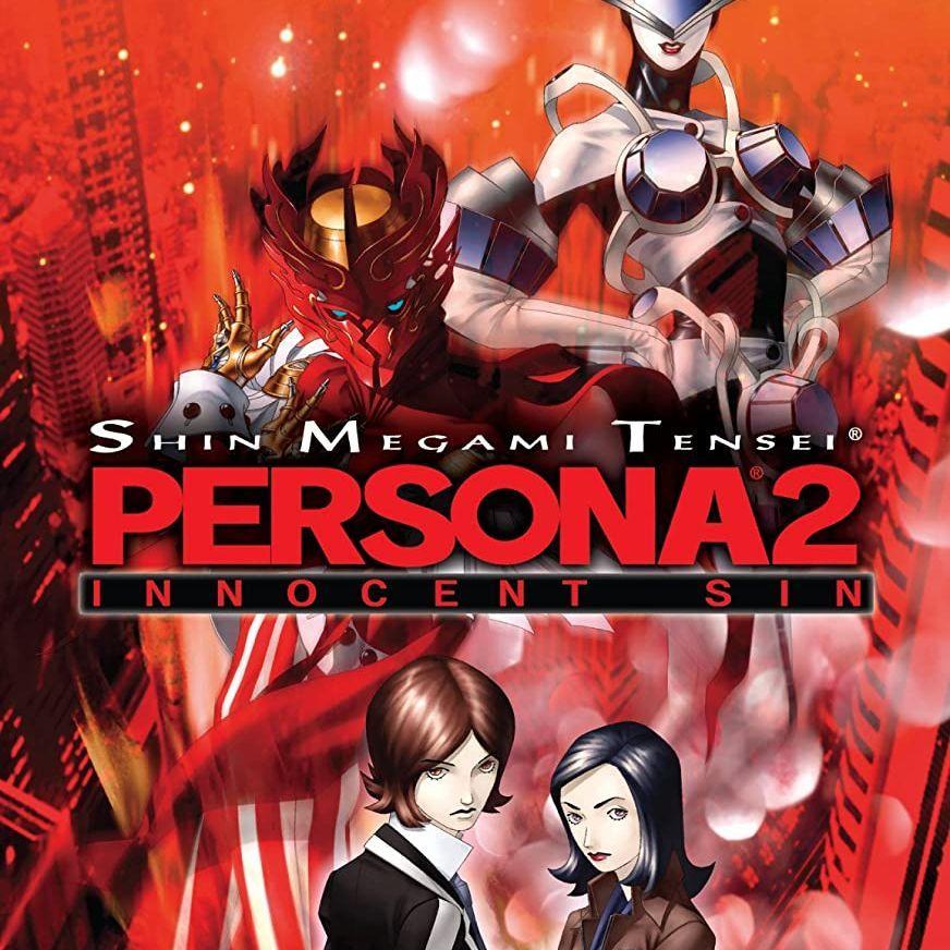 Persona 2: Innocent Sin for psp 