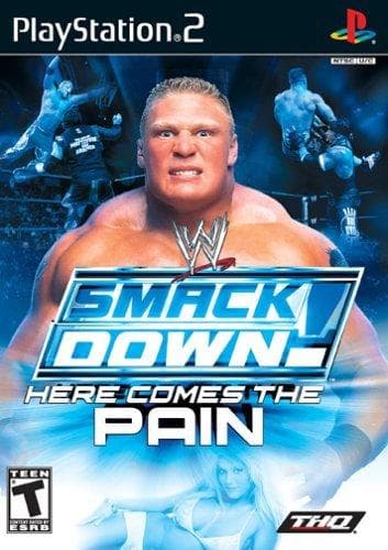 WWE SmackDown! Here Comes the Pain ps2 download