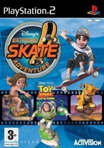 Disney's Extreme Skate Adventure for gba 