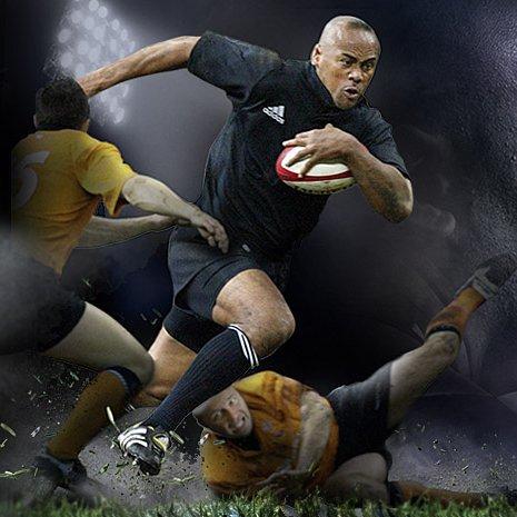 Jonah Lomu Rugby for psx 