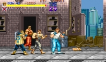 Final Fight (Japan) for mame 