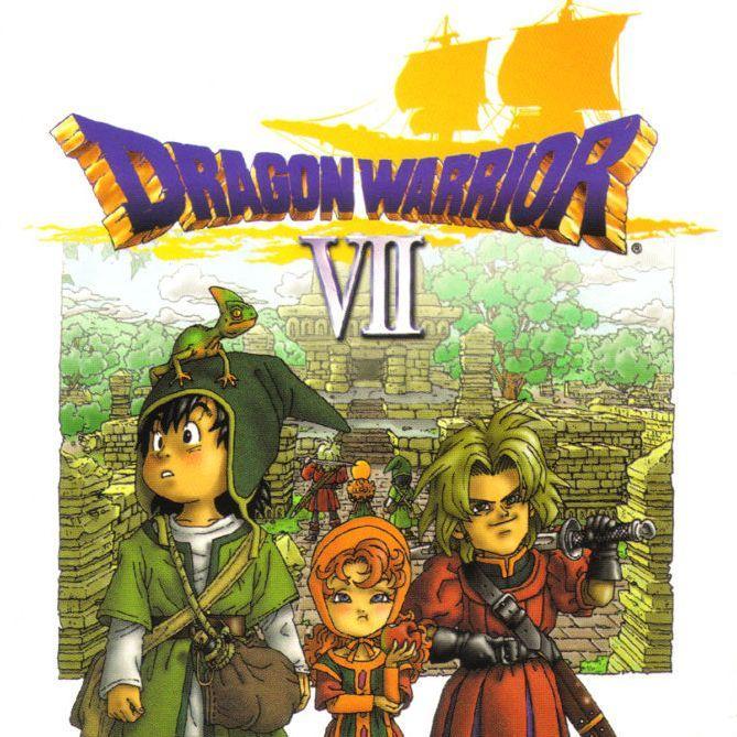 Dragon Warrior VII for 3ds 