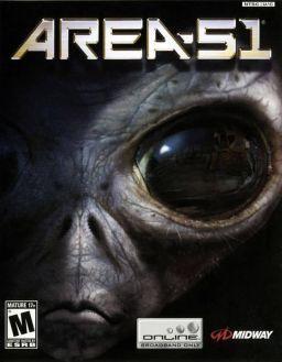 Area 51 for ps2 