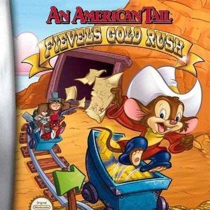 An American Tail: Fievel's Gold Rush gba download