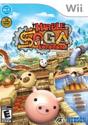 Marble Saga: Kororinpa wii download