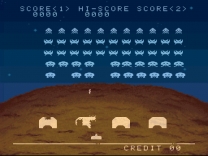 Space Invaders - The Original Game (USA) for snes 