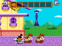 Mickey's Playtown Adventure - A Day of Discovery! (USA) (Proto) for super-nintendo 