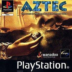 Aztec: The Curse In The Heart Of The City Of Gold psx download