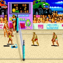 U.S. Championship V'ball (US) mame download