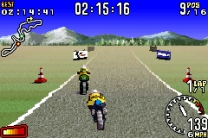 Moto GP (E)(Menace) for gba 